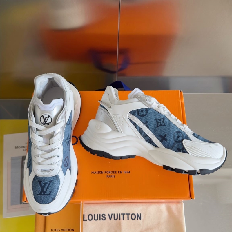 Louis Vuitton Trainer Sneaker